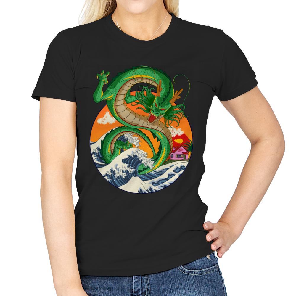 Great Dragon Off Kanagawa