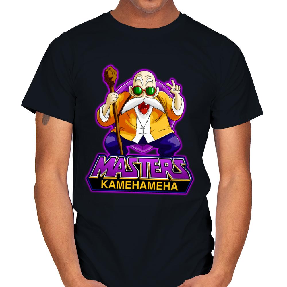 Masters Kamehameha