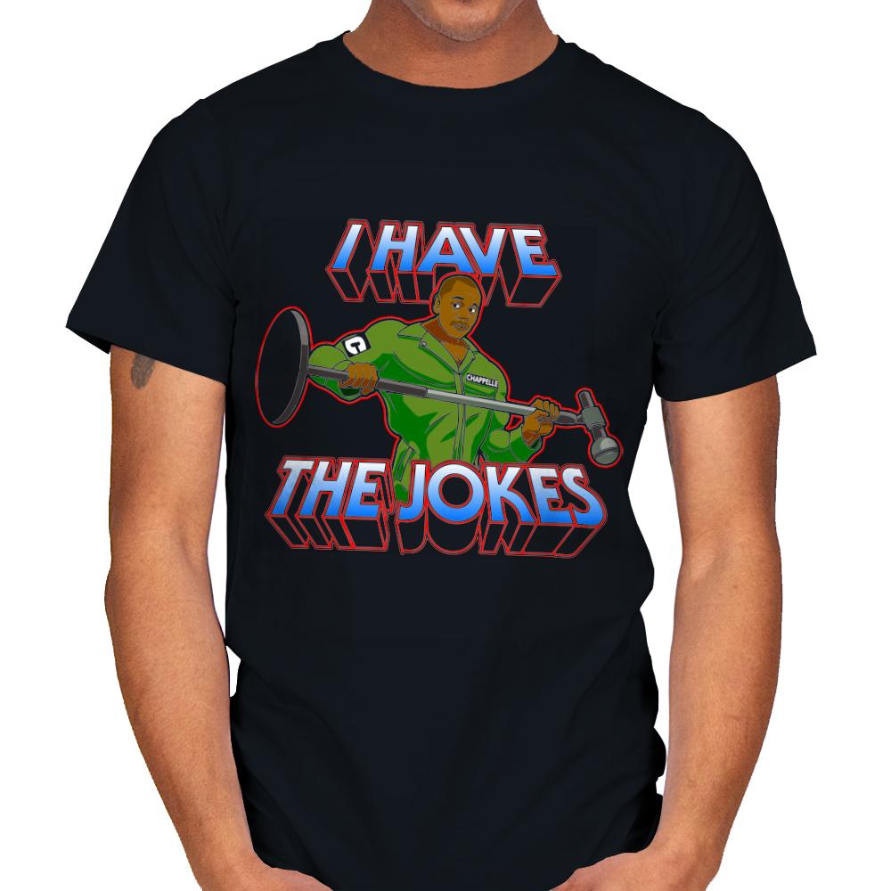 I Have The Jokes