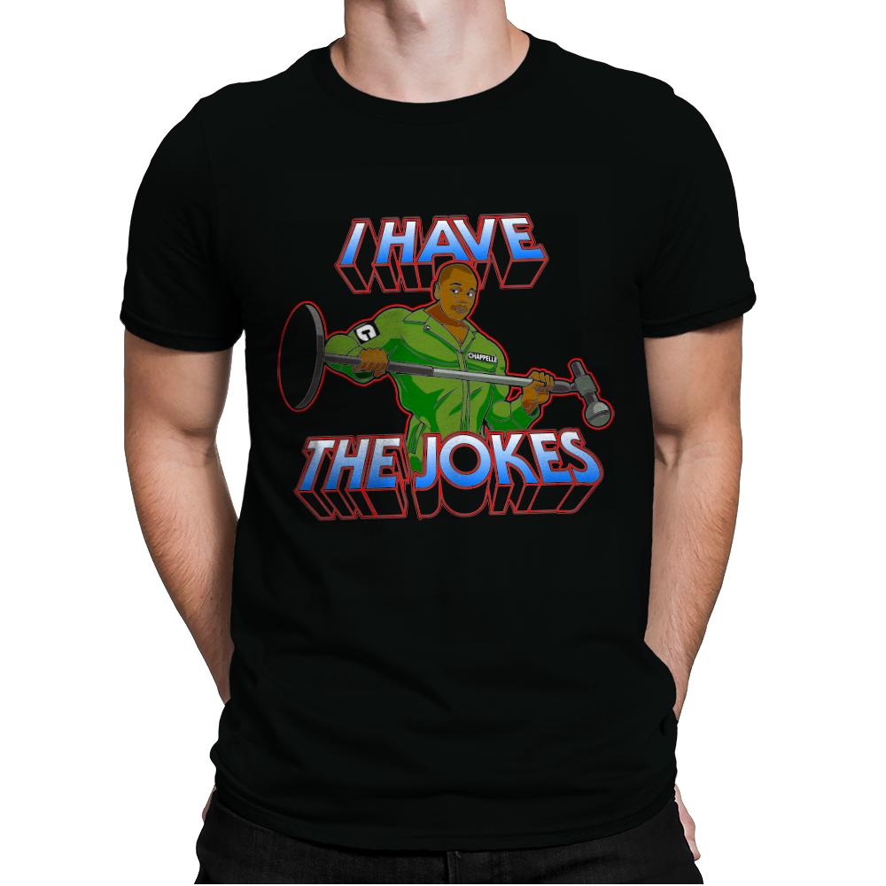 I Have The Jokes