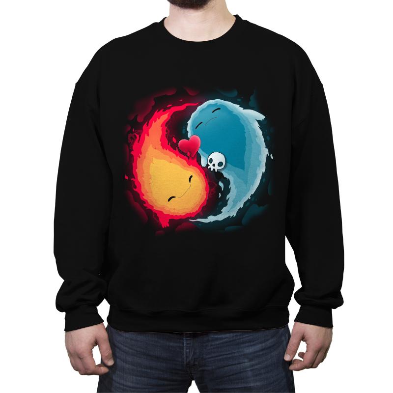 Blue Or Red