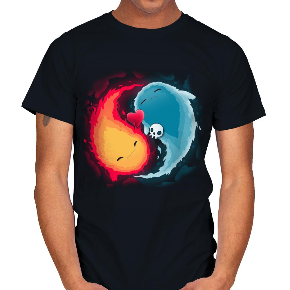 Blue Or Red