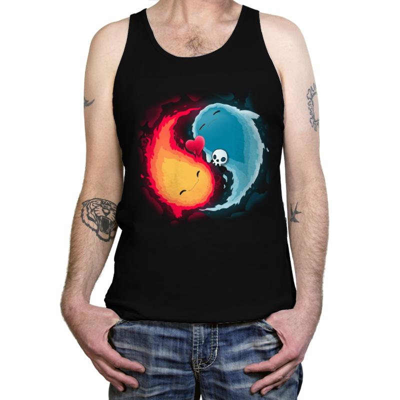Blue Or Red