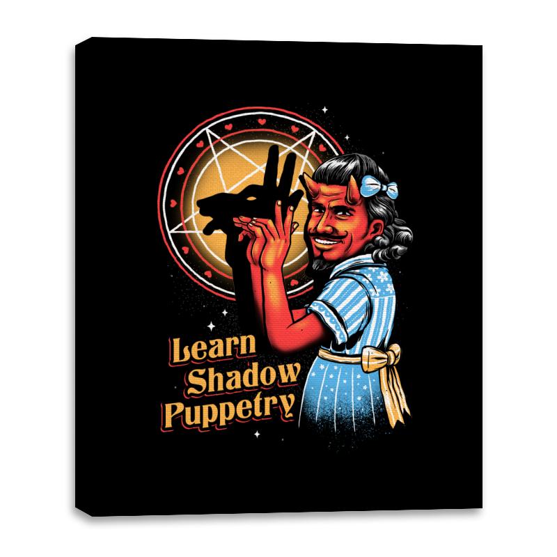 Learn Shadow Puppetry