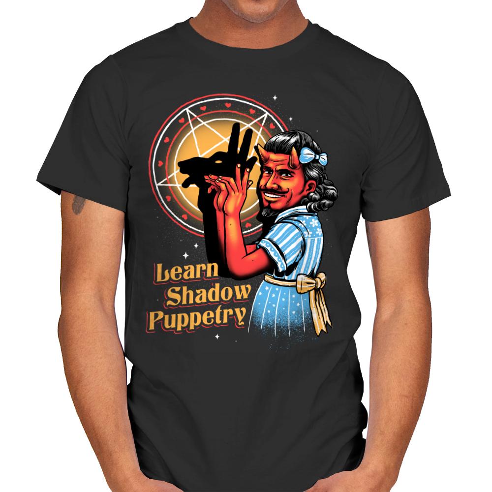 Learn Shadow Puppetry
