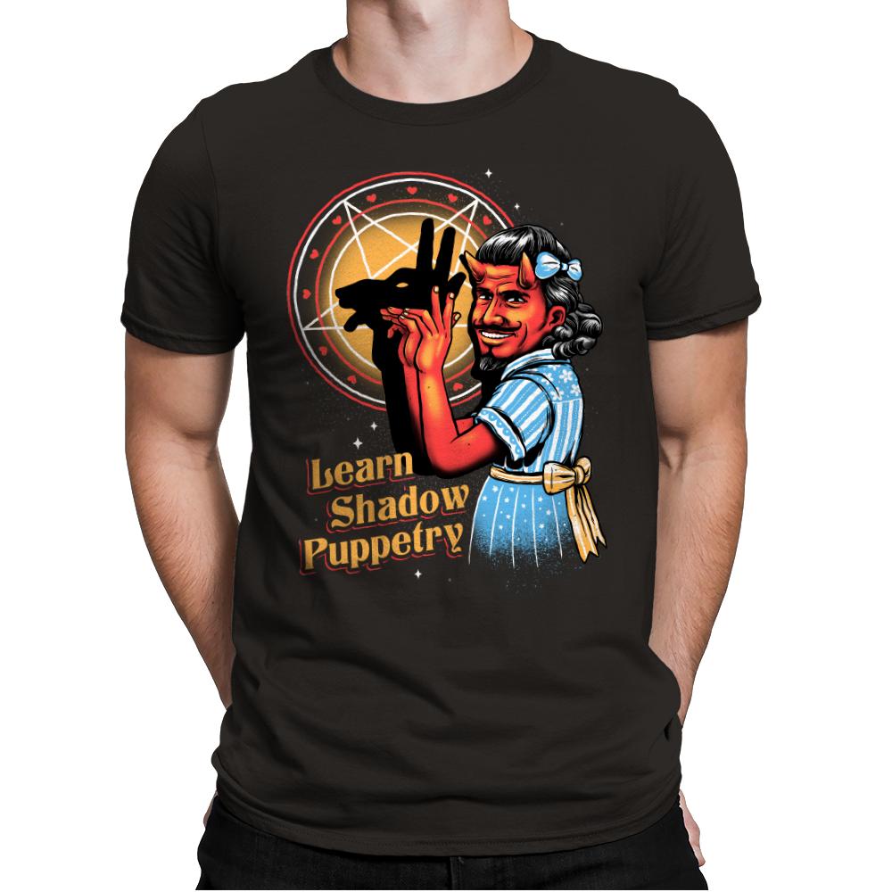 Learn Shadow Puppetry