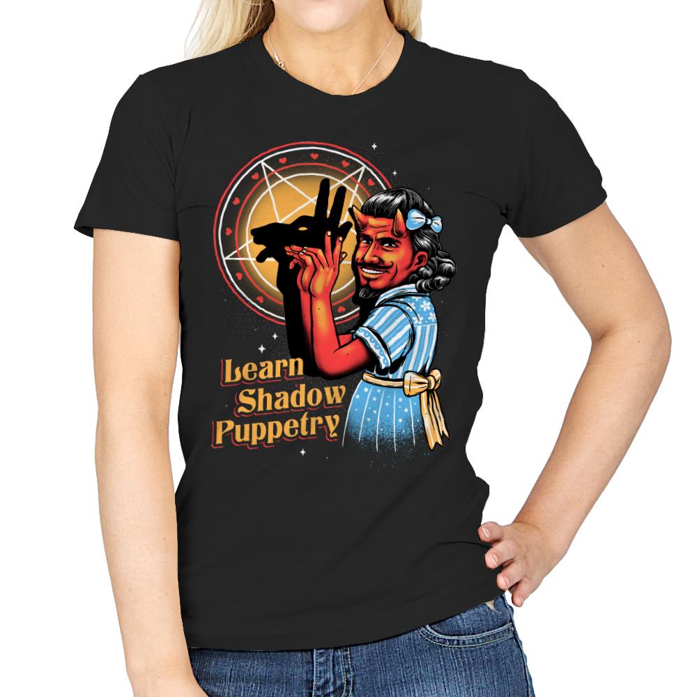 Learn Shadow Puppetry