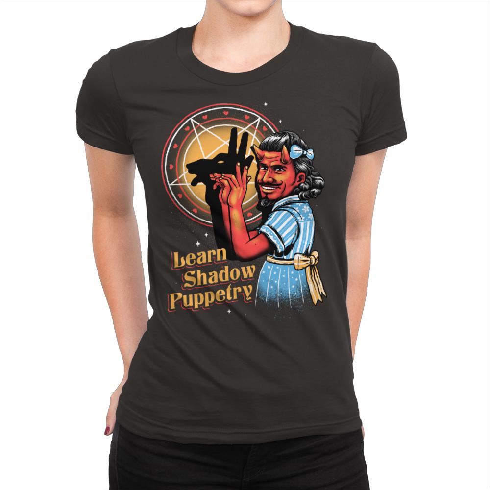 Learn Shadow Puppetry