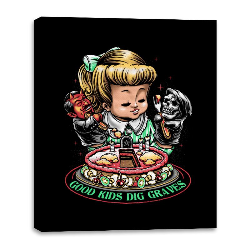 Good Kids Dig Graves