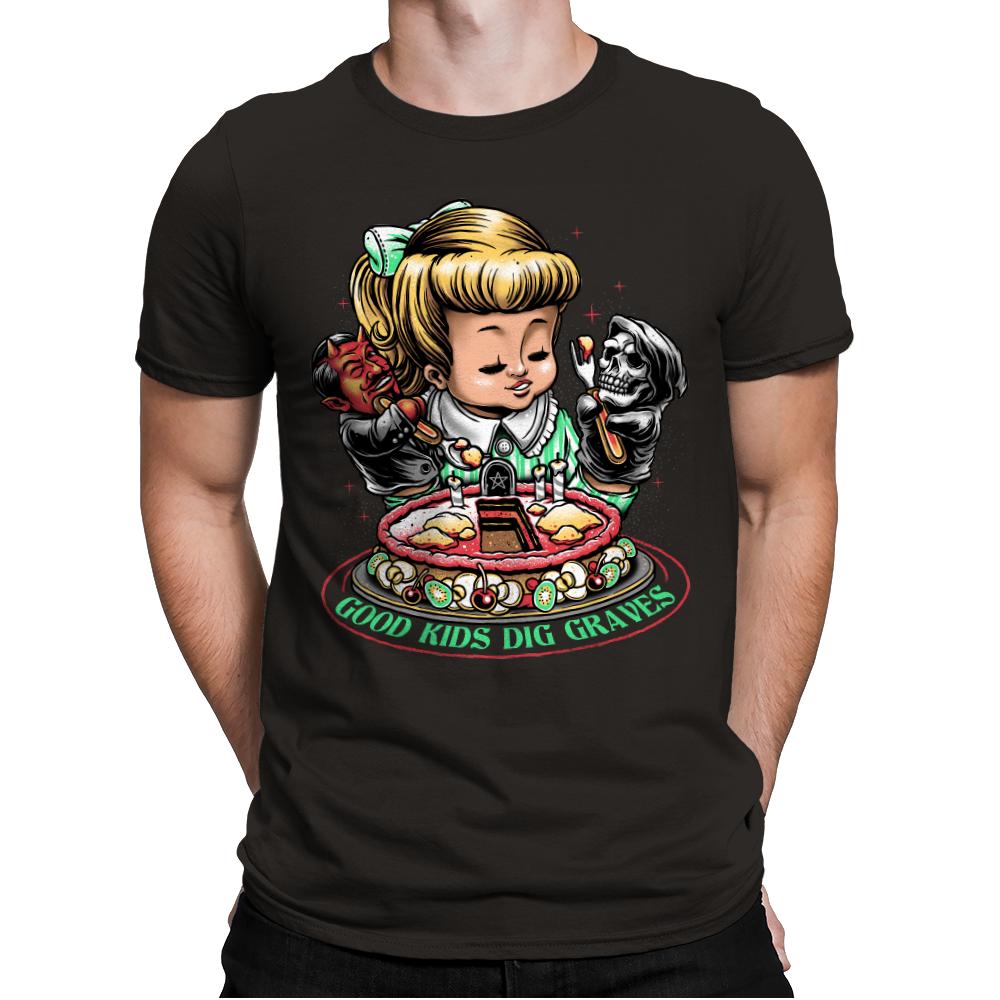 Good Kids Dig Graves