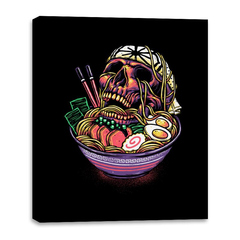 Death By Ramen