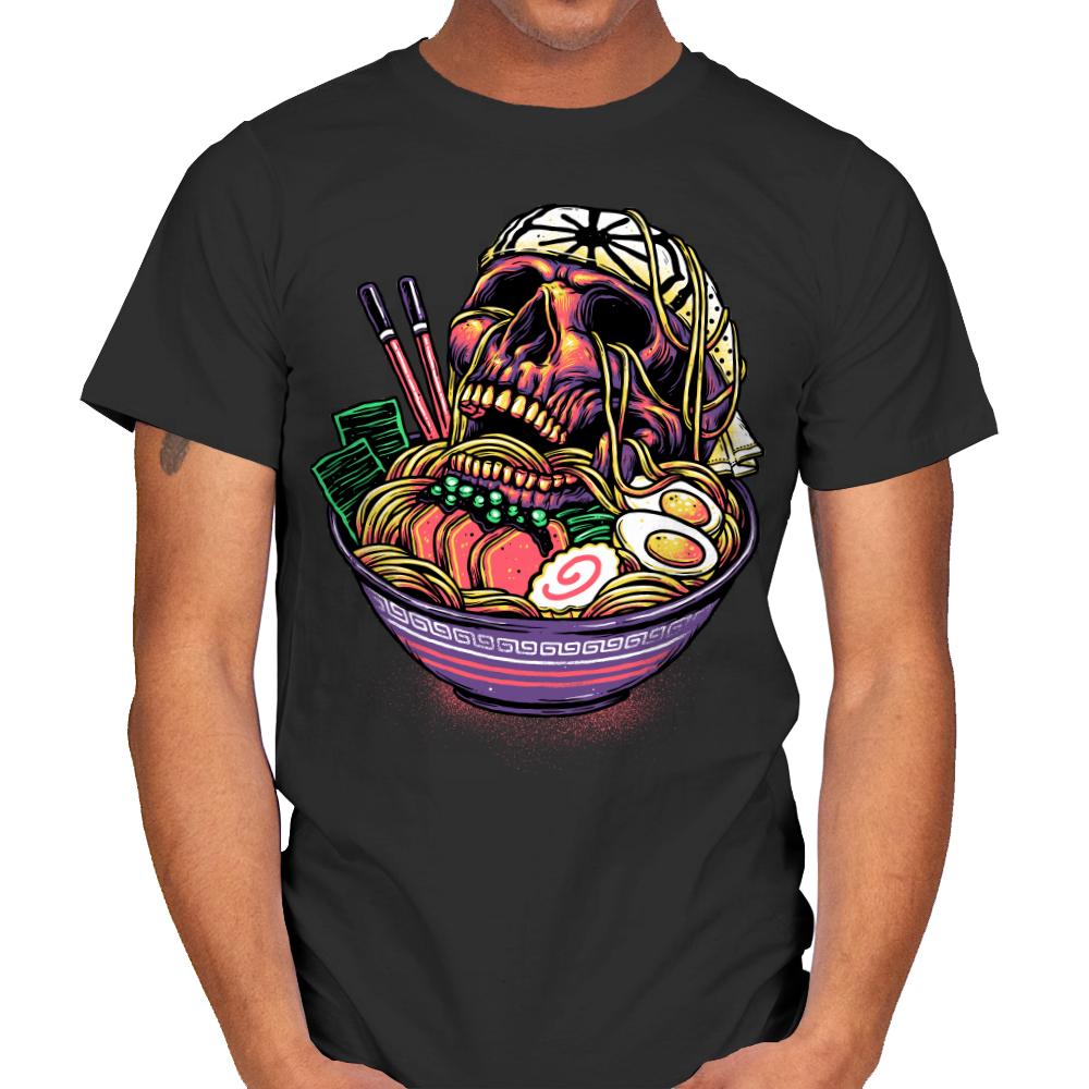 Death By Ramen