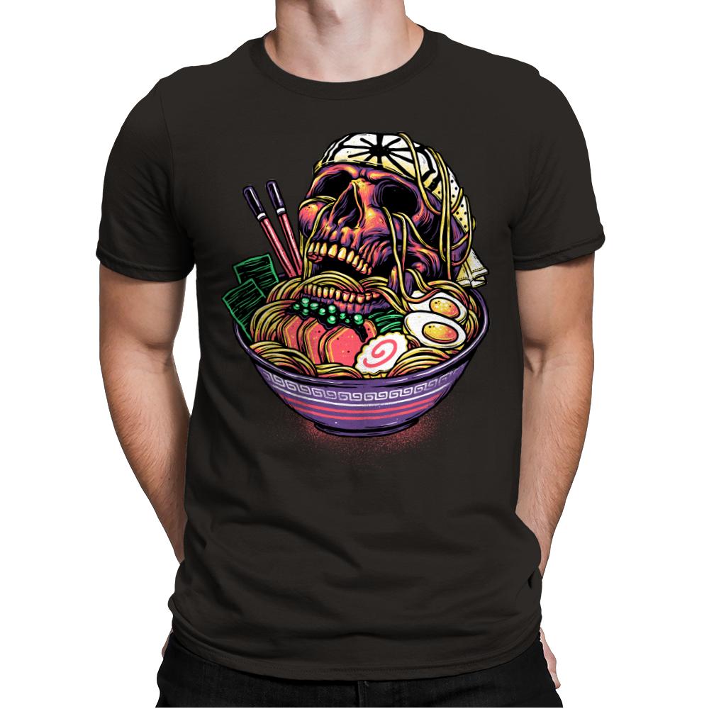 Death By Ramen