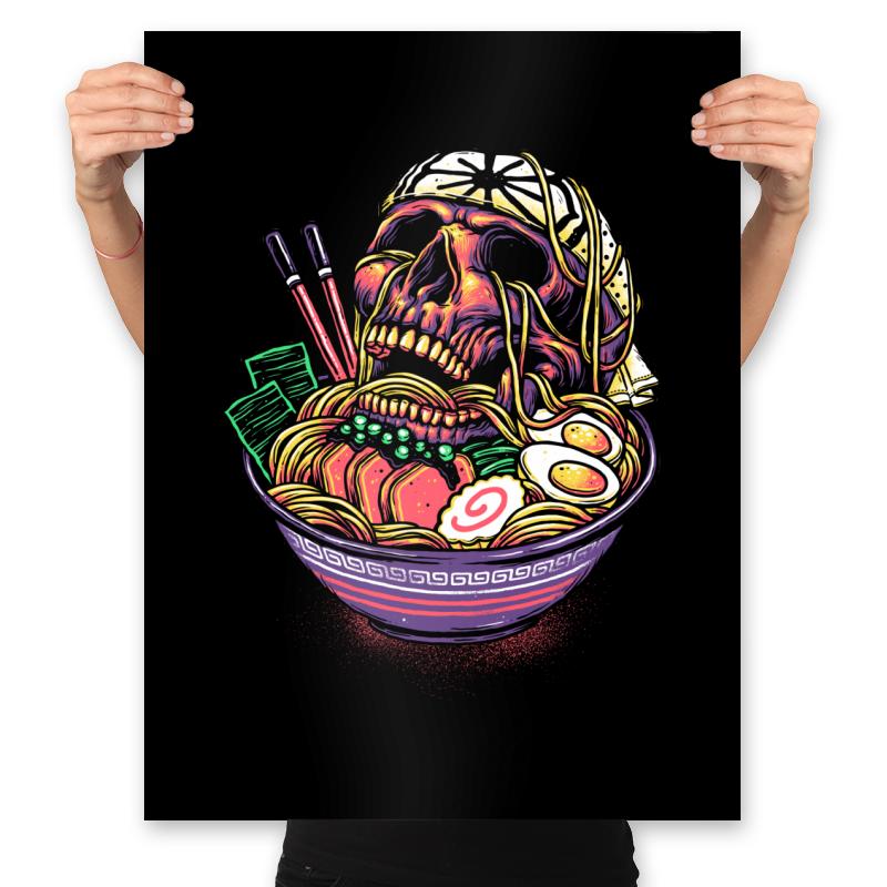 Death By Ramen