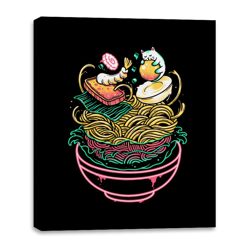 Floating Ramen