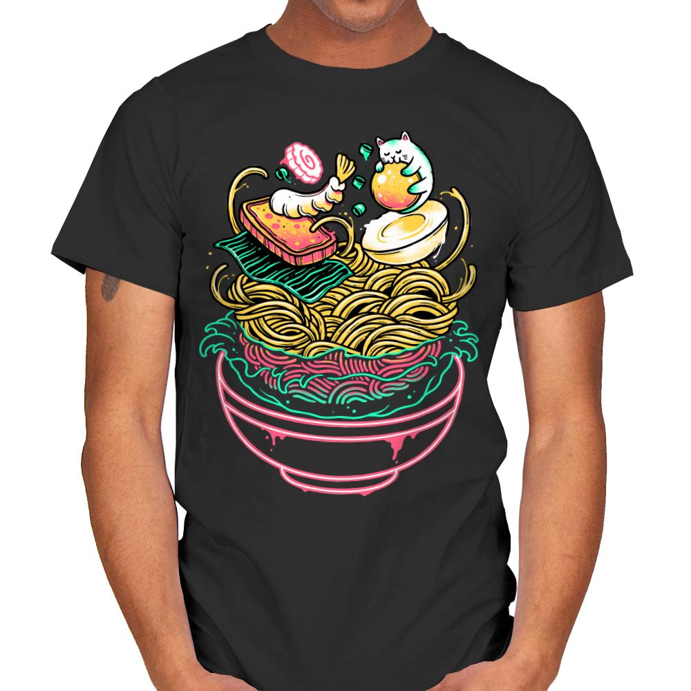 Floating Ramen