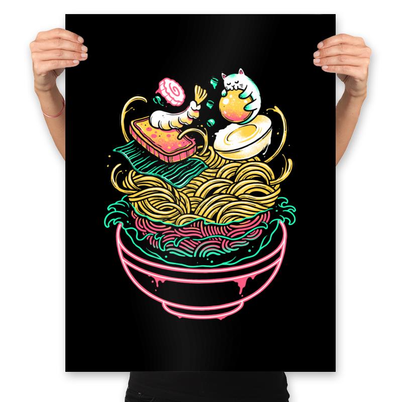 Floating Ramen