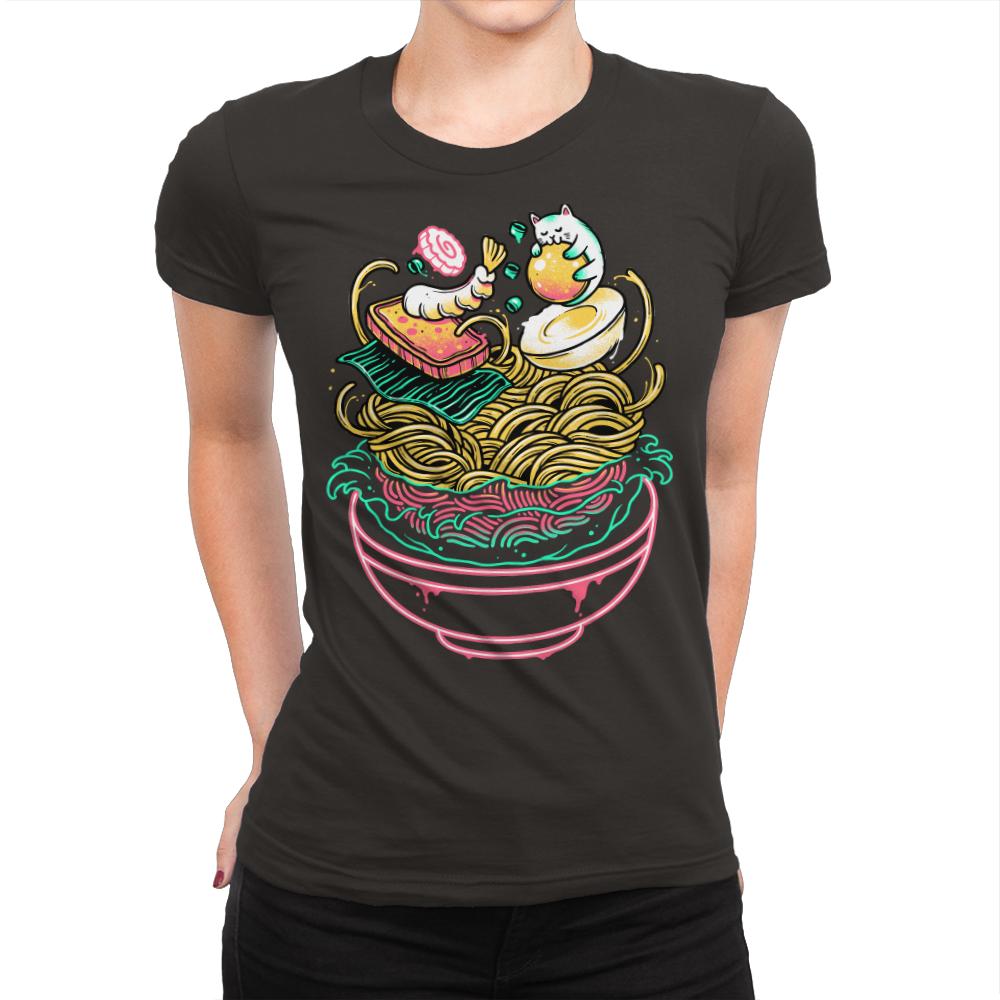 Floating Ramen