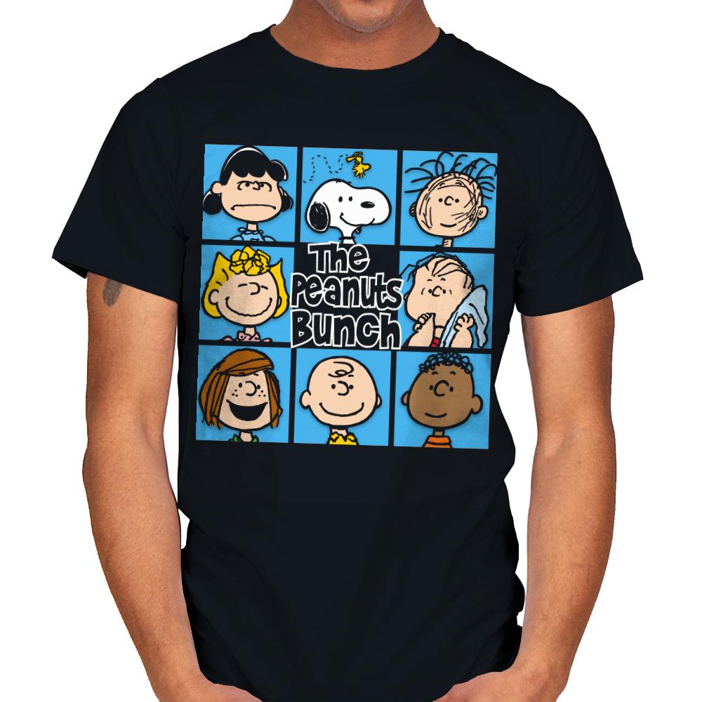 The Peanuts Bunch