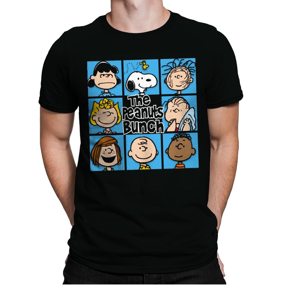 The Peanuts Bunch