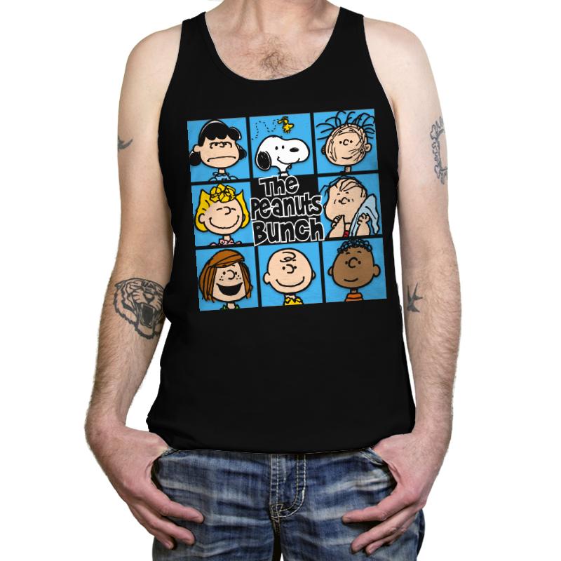 The Peanuts Bunch