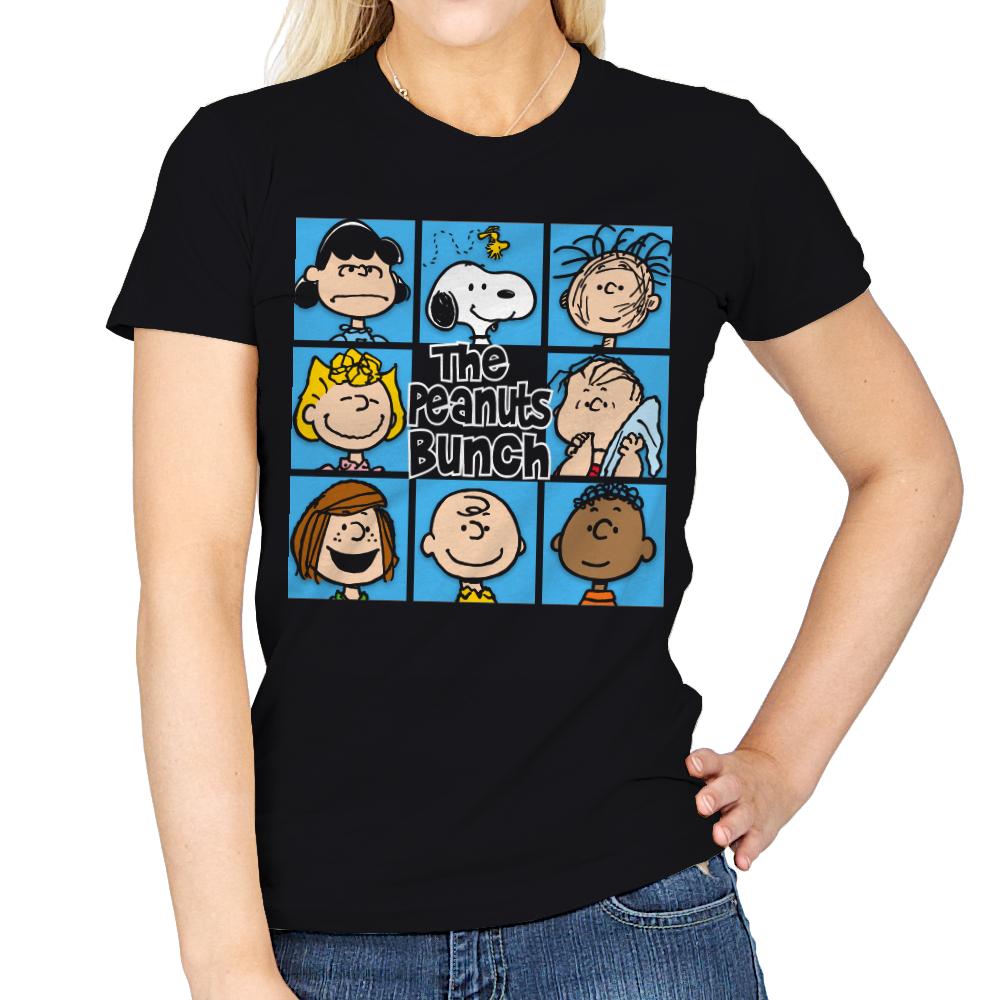 The Peanuts Bunch