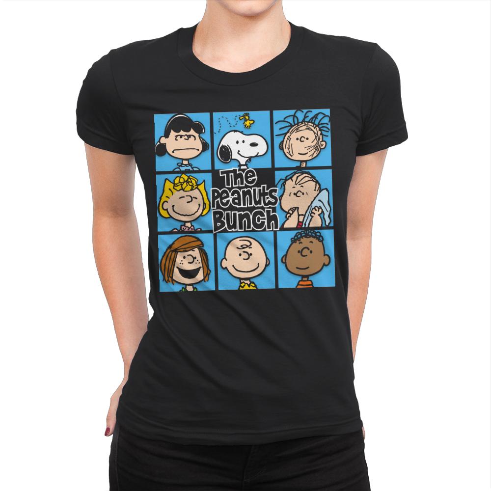 The Peanuts Bunch