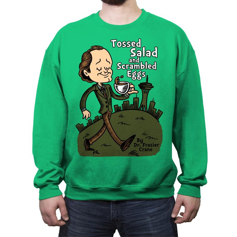 Tossed Salad and Scrambled Eggs