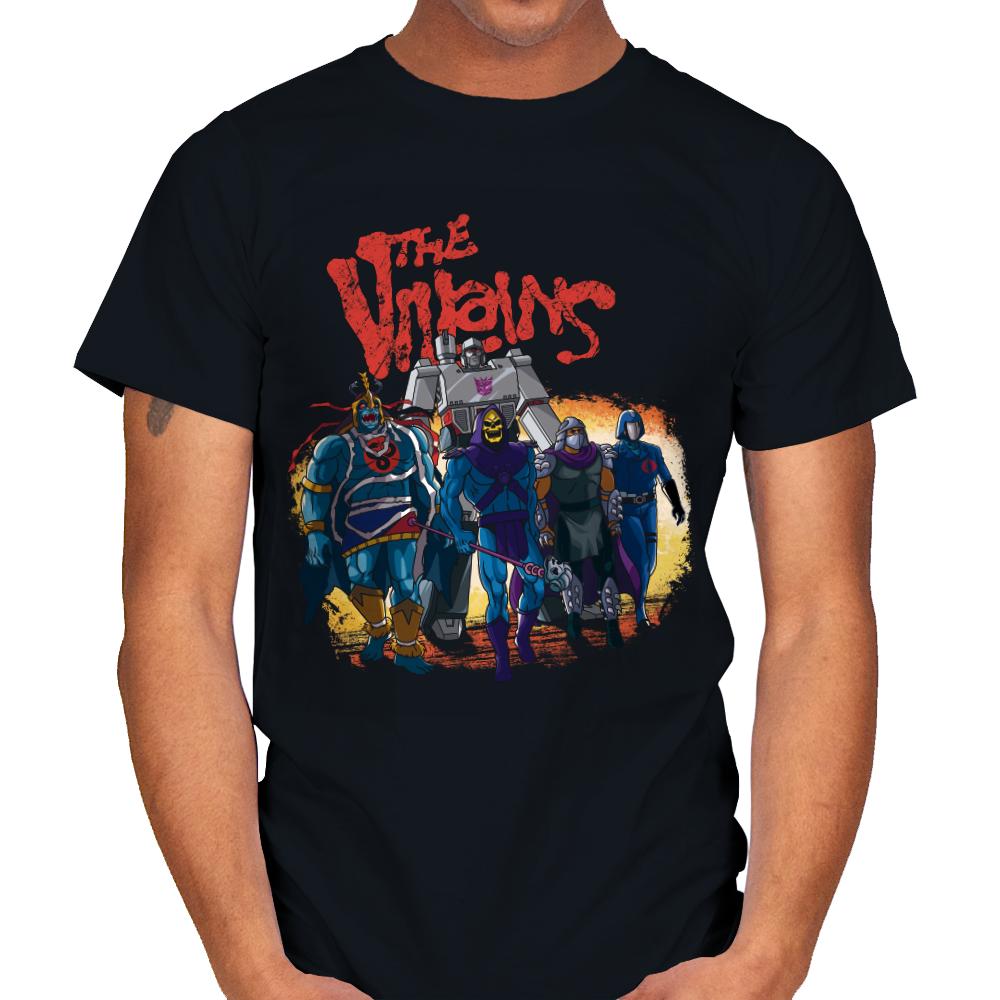 The Villains