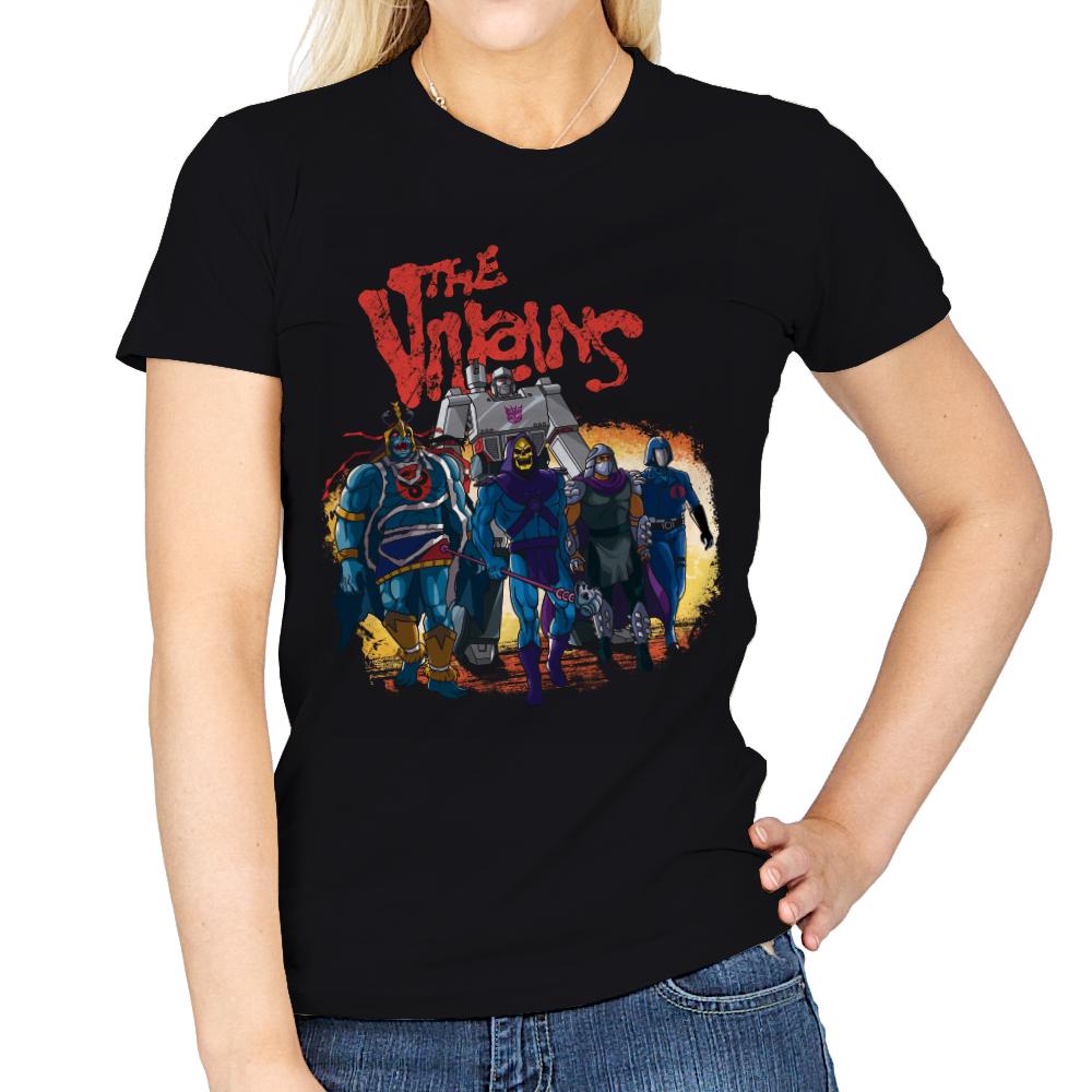 The Villains