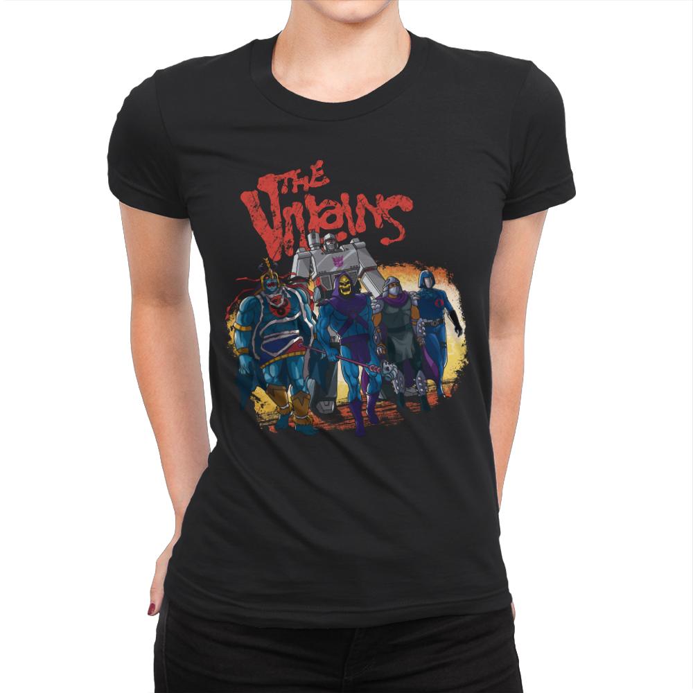 The Villains