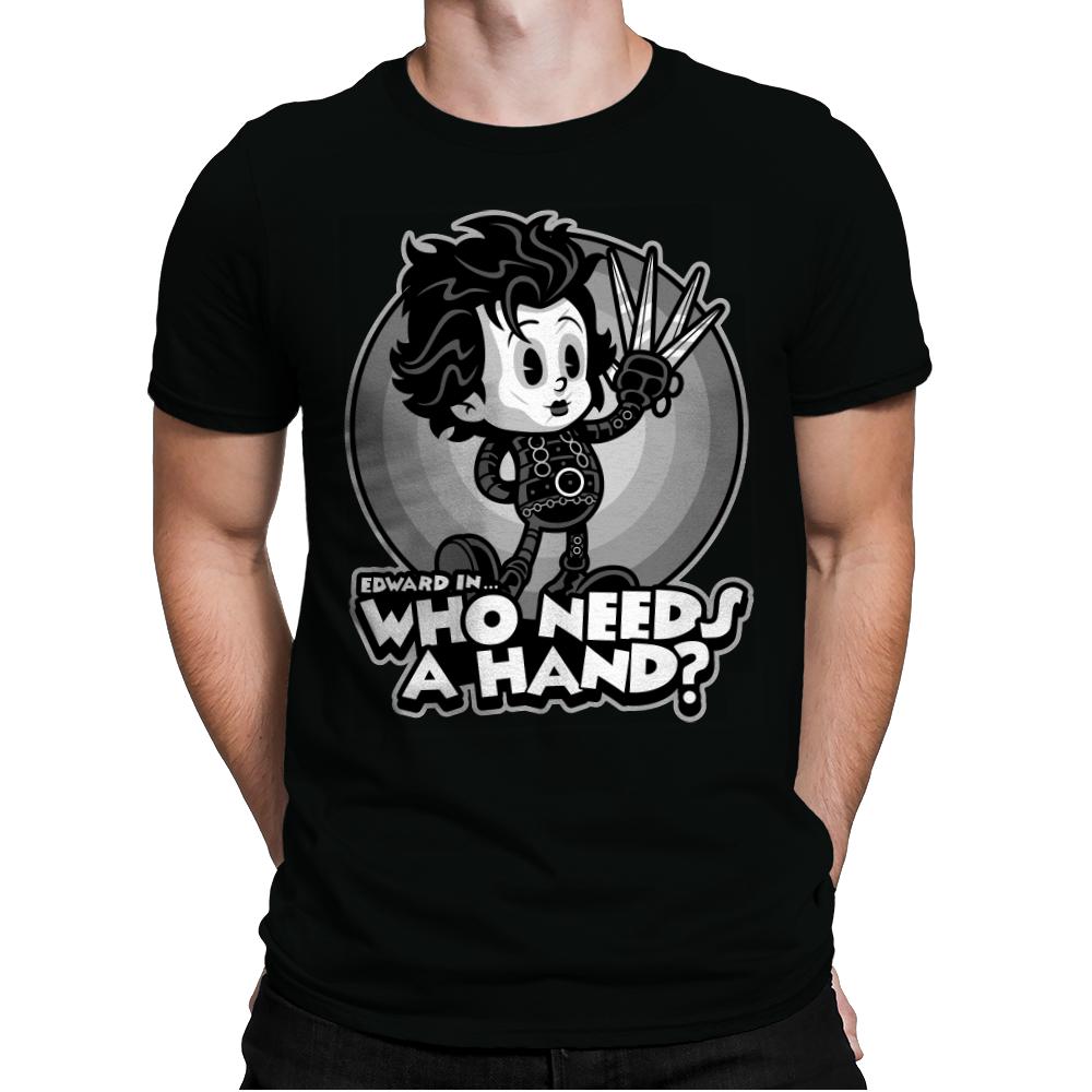 Who Needs A Hand?