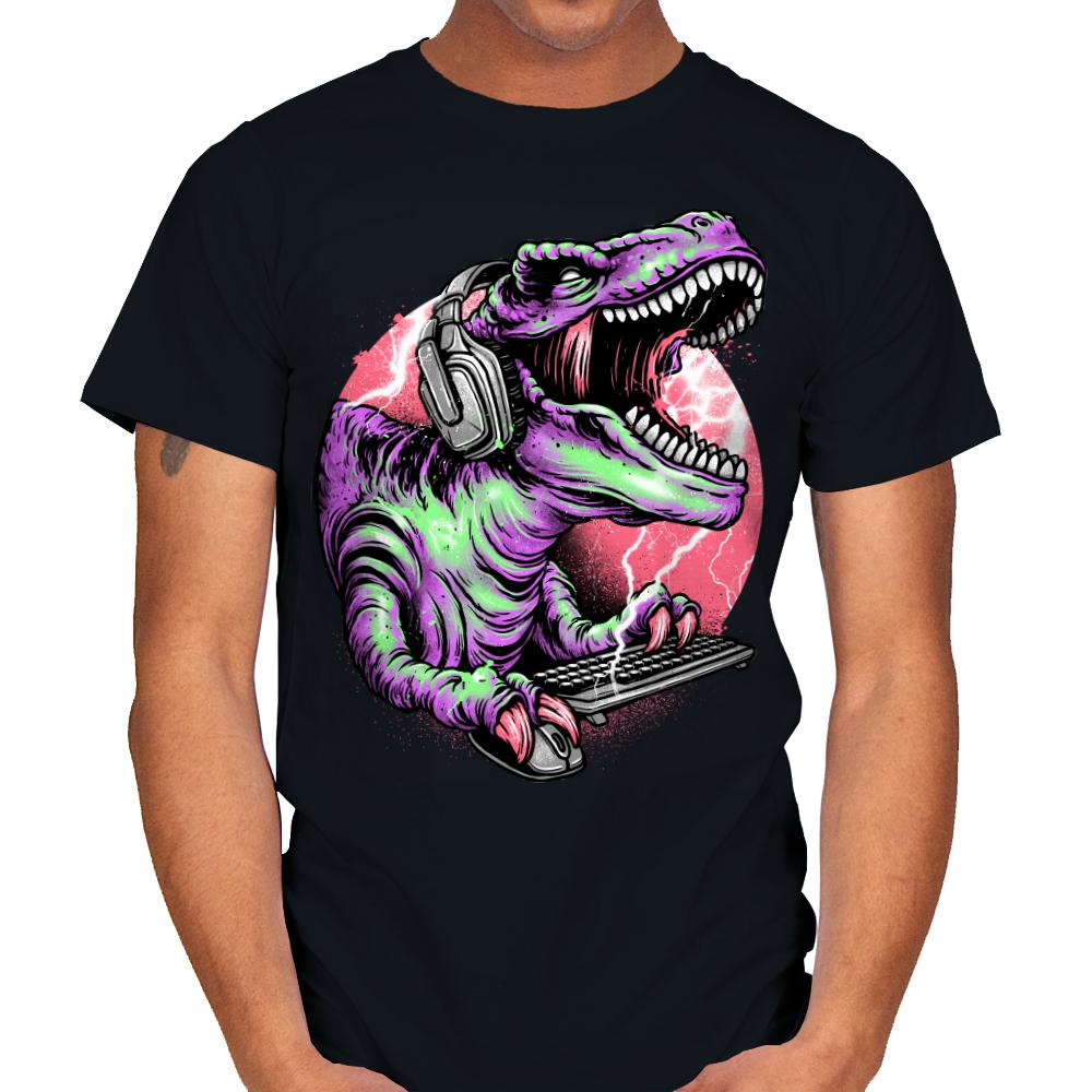 Dino Rage