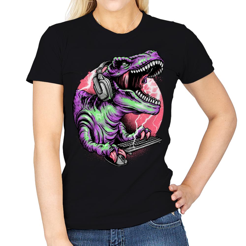 Dino Rage