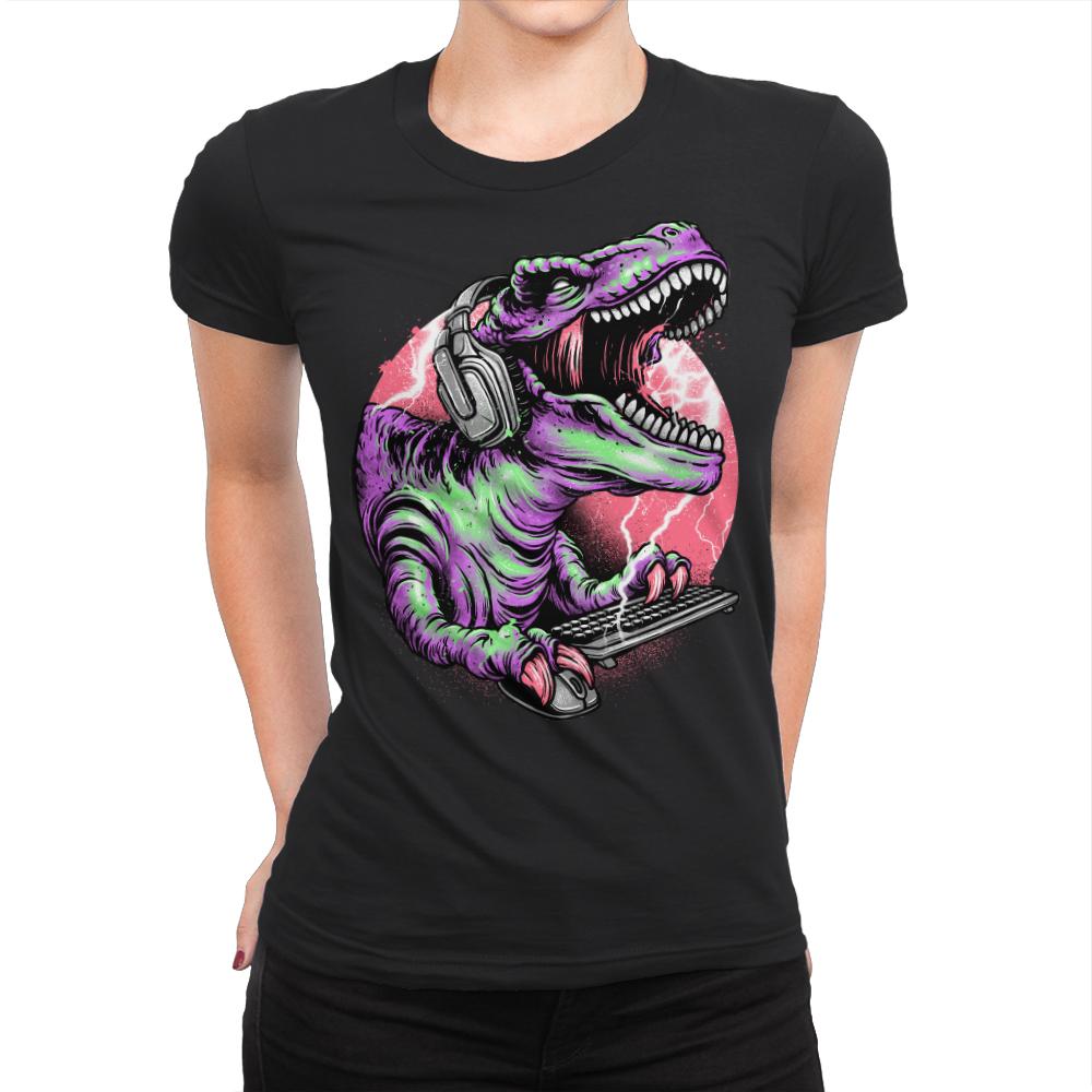 Dino Rage