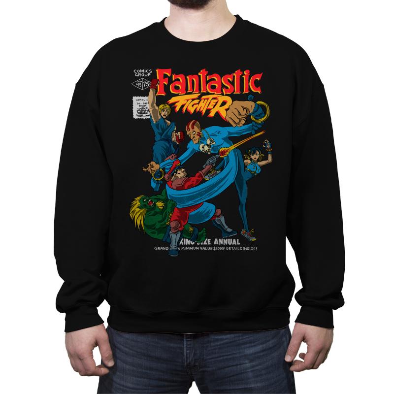 Fantastic Fighter