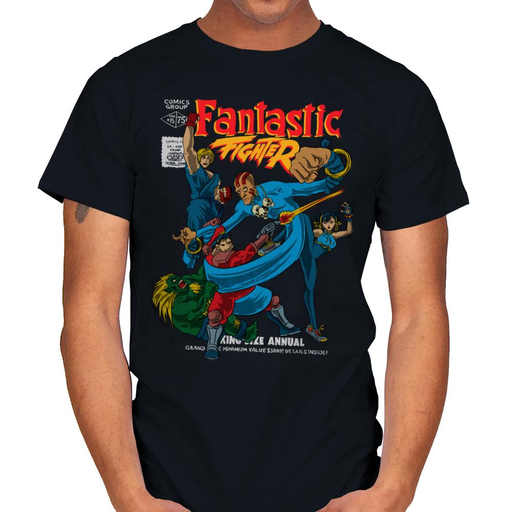 Fantastic Fighter