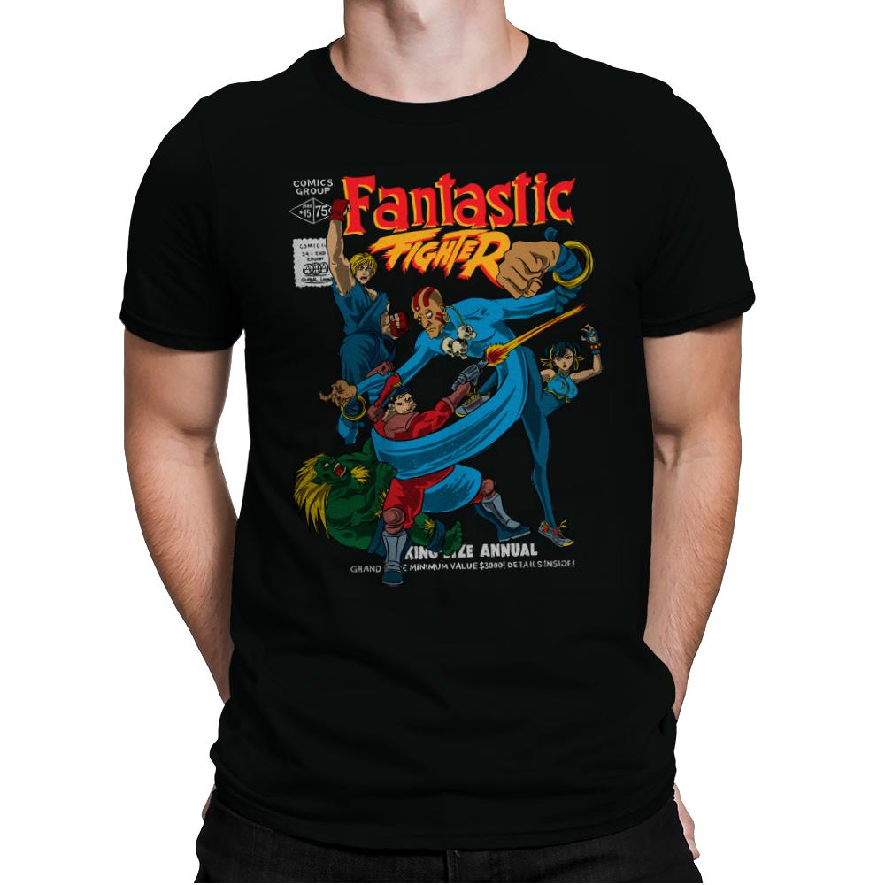 Fantastic Fighter