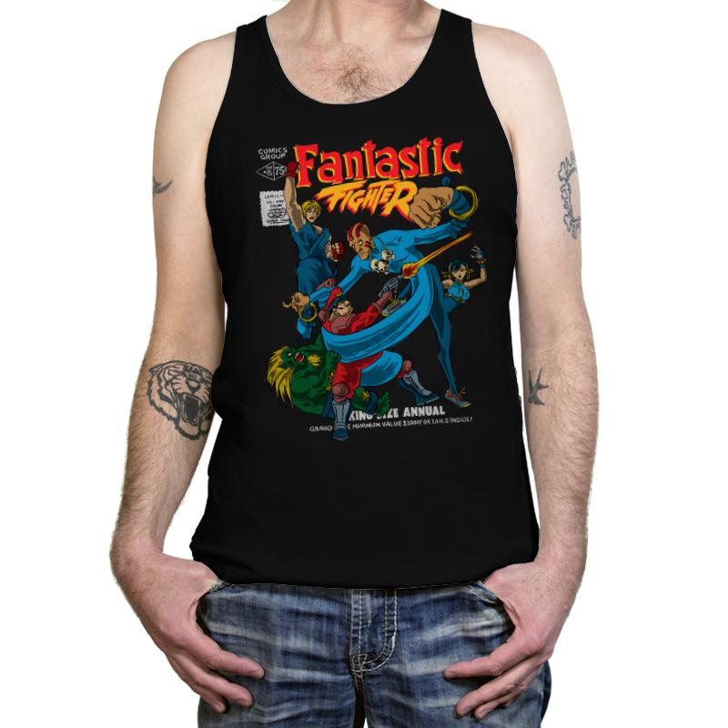 Fantastic Fighter