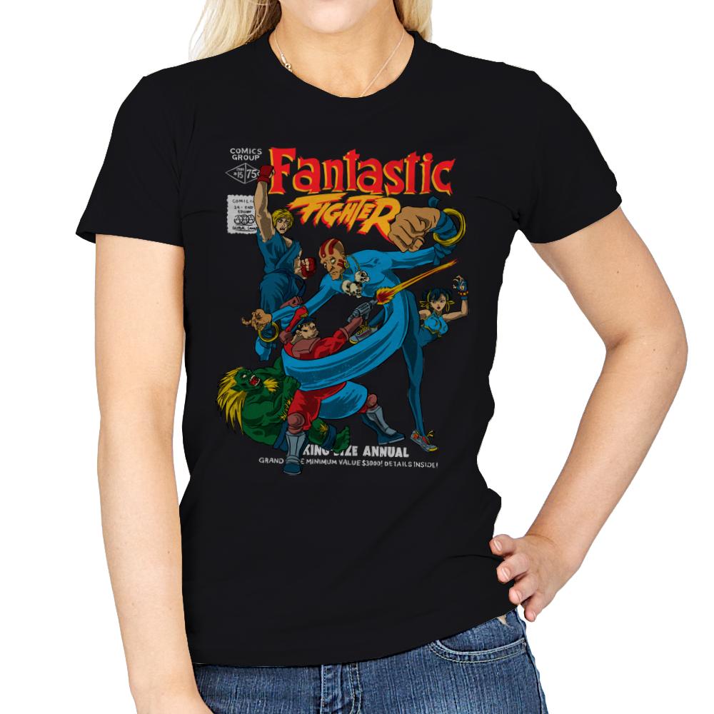 Fantastic Fighter