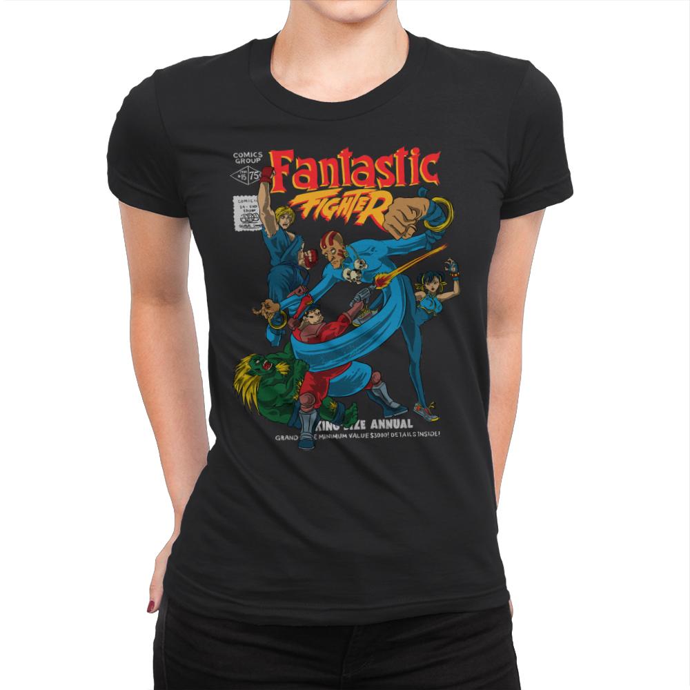 Fantastic Fighter