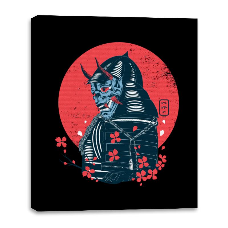 Hannya Sakura Samurai