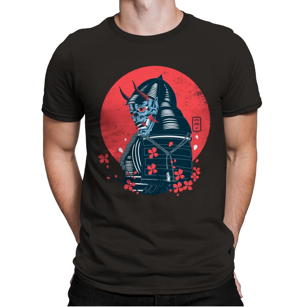 Hannya Sakura Samurai