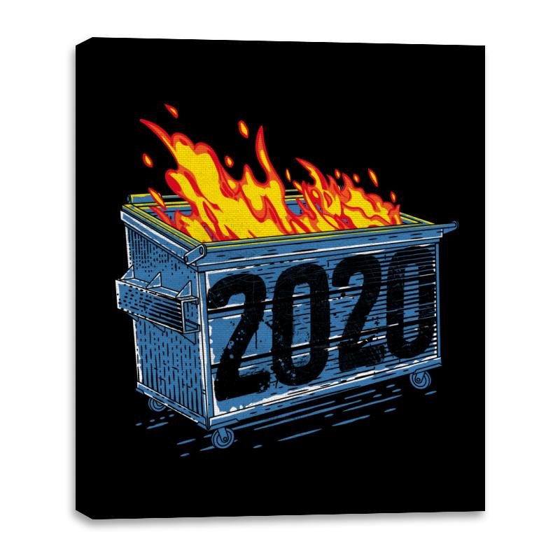 Dumpster Year 2020