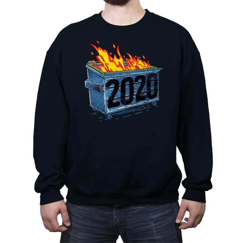 Dumpster Year 2020