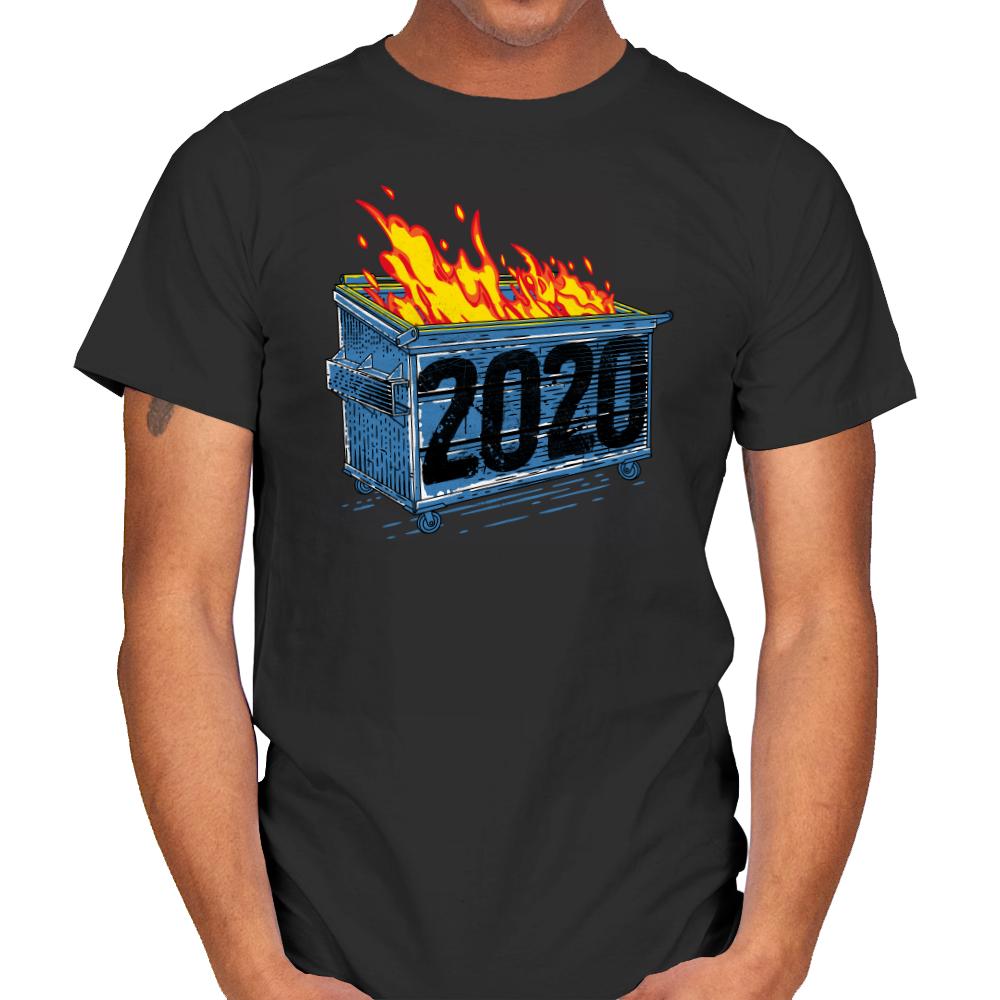Dumpster Year 2020