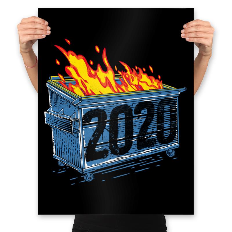 Dumpster Year 2020