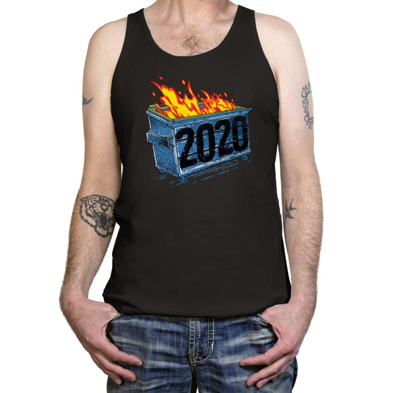 Dumpster Year 2020