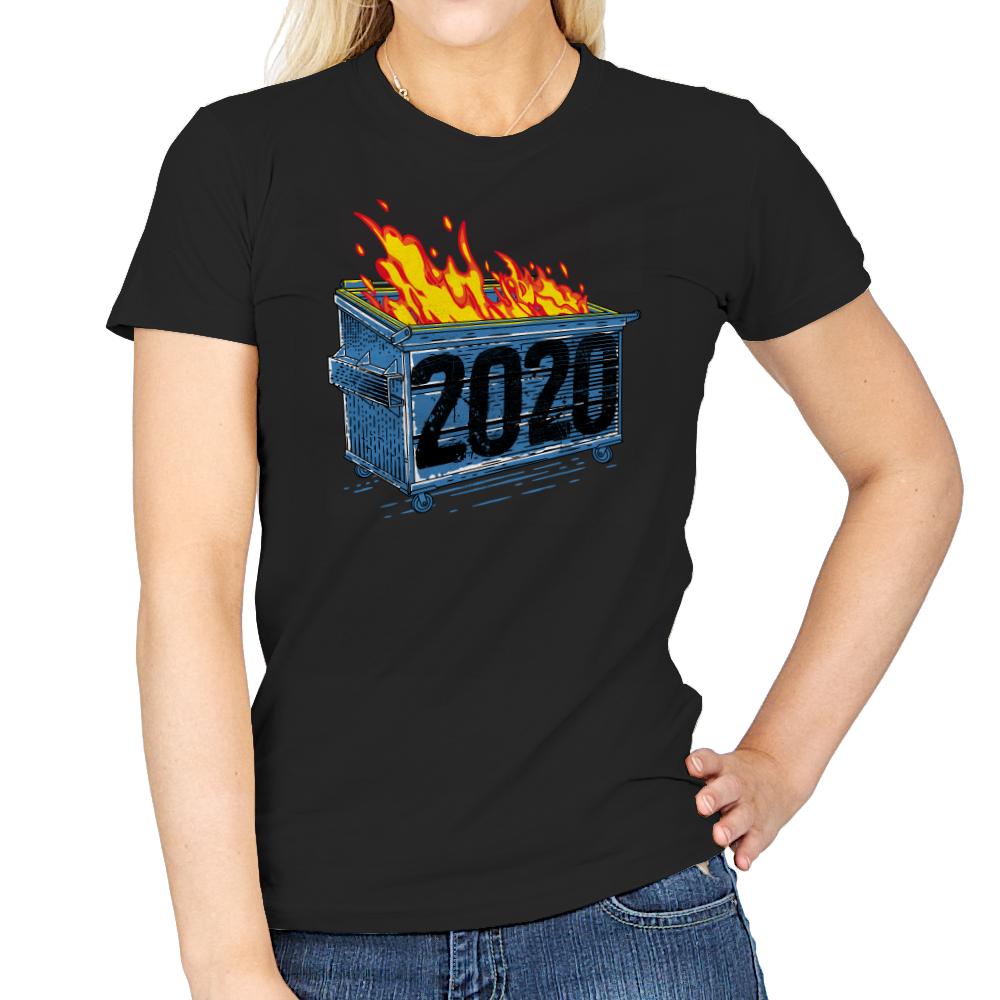 Dumpster Year 2020