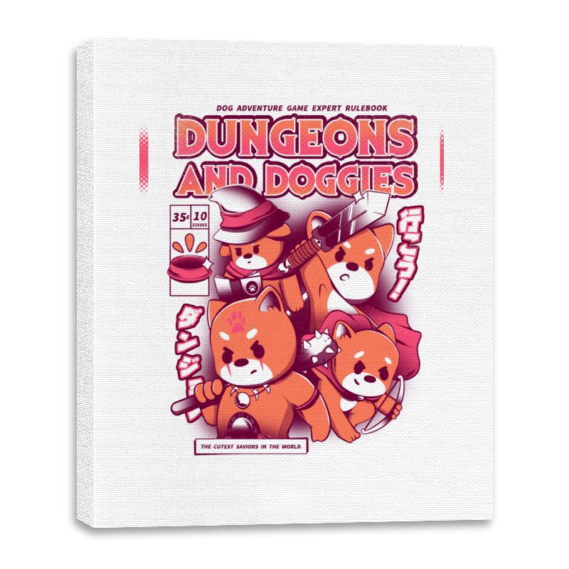 Dungeons & Doggies
